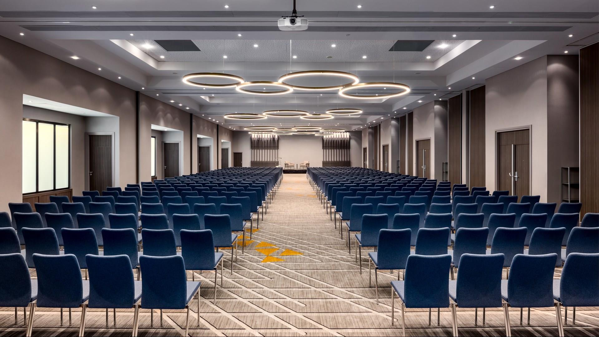 Roissy en France, FR의 Paris Marriott Charles de Gaulle Airport Hotel