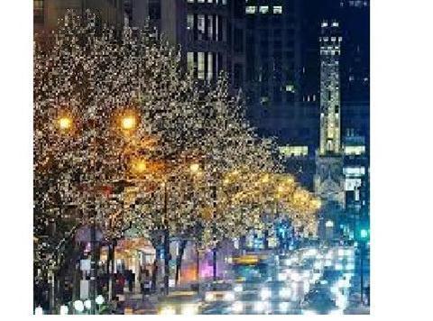 The Magnificent Mile