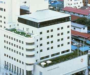 Yamagata Grand Hotel, Yamagata, JP
