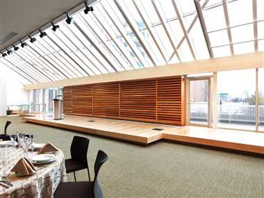 The Bram & Bluma Appel Salon à Toronto, ON