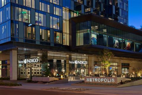 Hotel Indigo Los Angeles Downtown em Los Angeles, CA