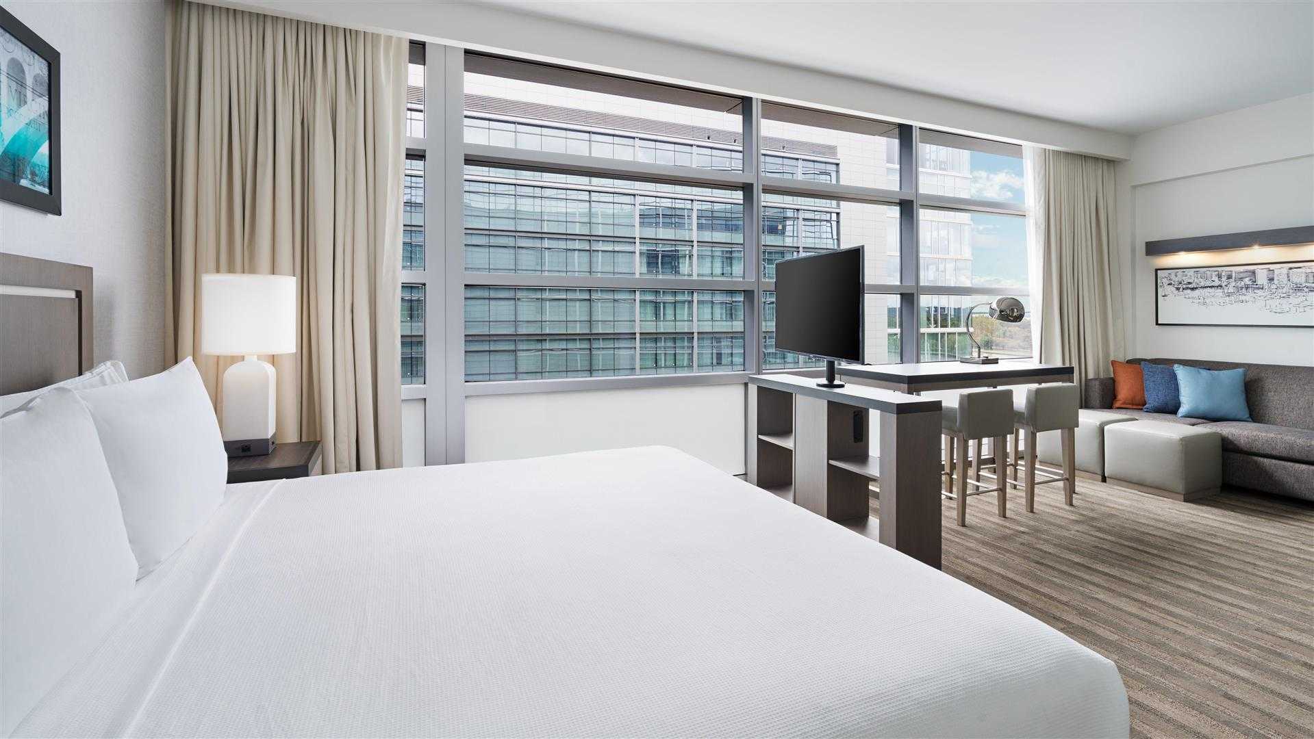 Hyatt House Washington DC / The Wharf à Washington, DC