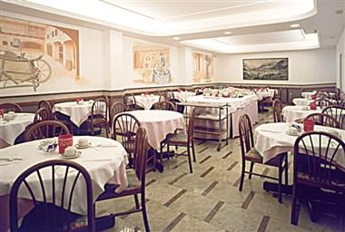 Albermonaco Business Hotel i Trento, IT