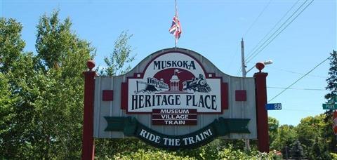Muskoka Heritage Place