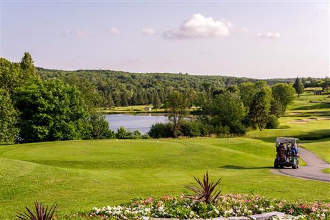 Deerhurst Lakeside Golf Course