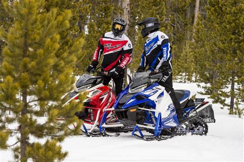 Yamaha Snowmobile Tours