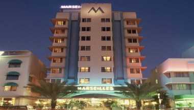 Marseilles Hotel en Miami Beach, FL