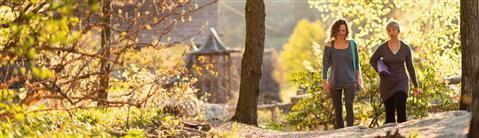Spa en Mohonk Mountain House