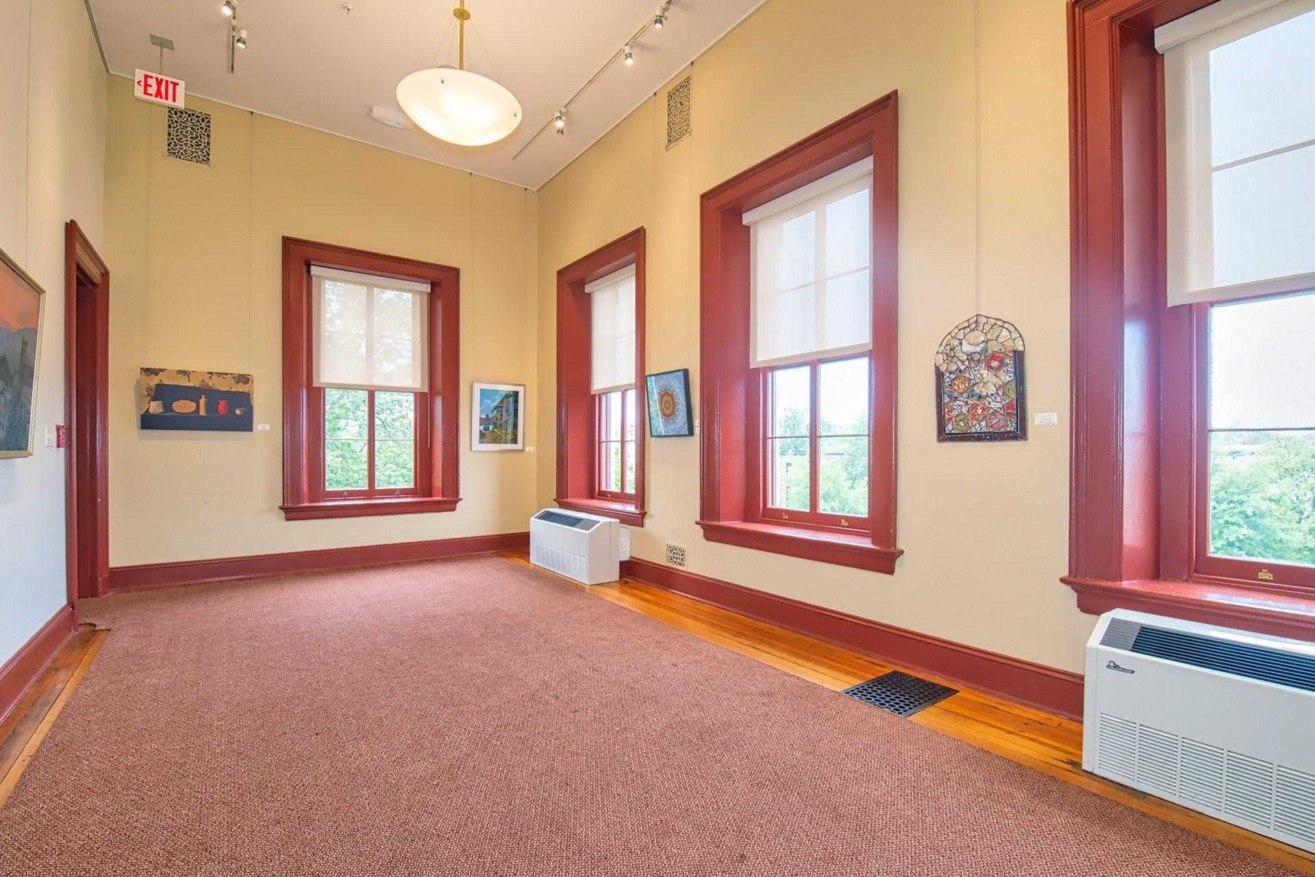 Washington, WA의 Hill Center