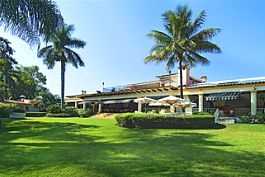 Cuernavaca, MX의 Hotel Mision Cuernavaca