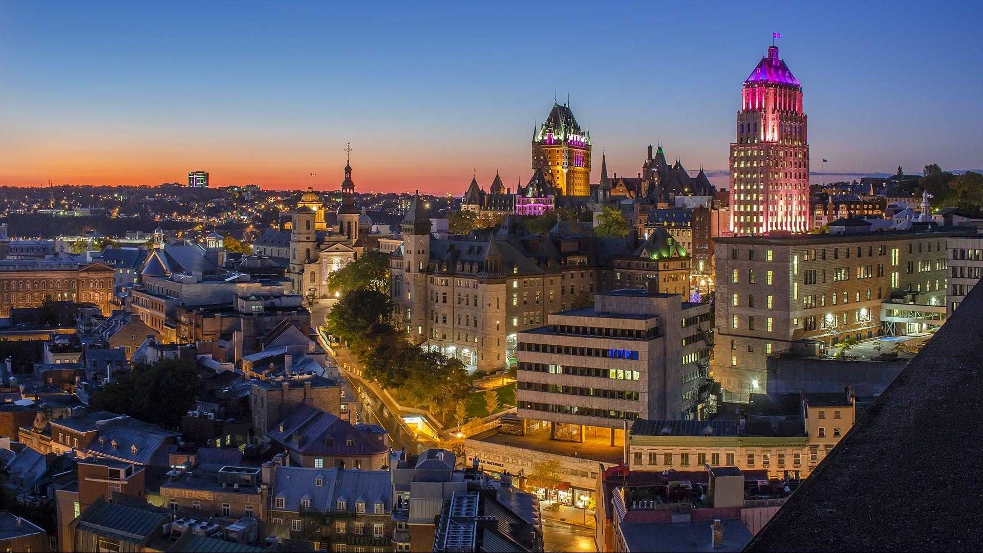 Quebec City Business Destination, Quebec City, QC