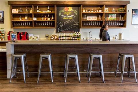 Martinelli's Company Store