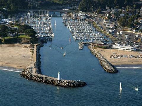 Santa Cruz Harbor