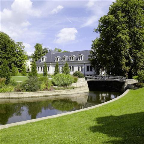 Mondorf Parc Hotel, Mondorf-les-Bains, LU