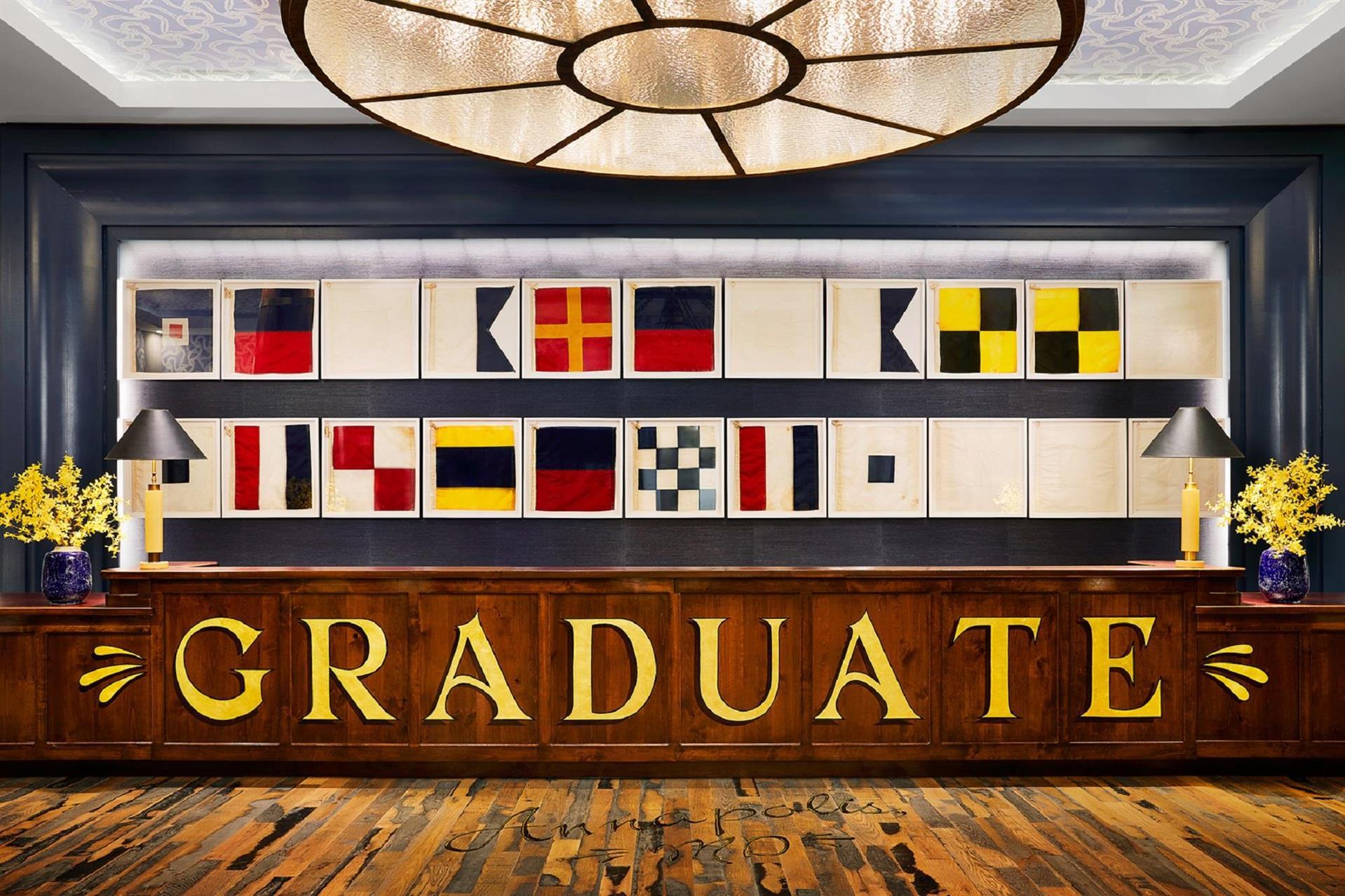 Graduate by Hilton Annapolis in Annapolis, MD