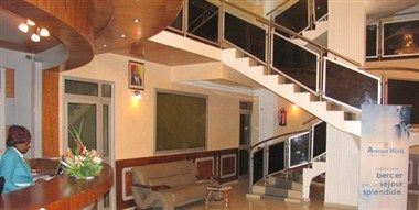 Bild på anläggning