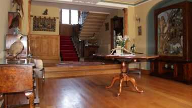 Somerton, GB1의 Somerton Court Country House