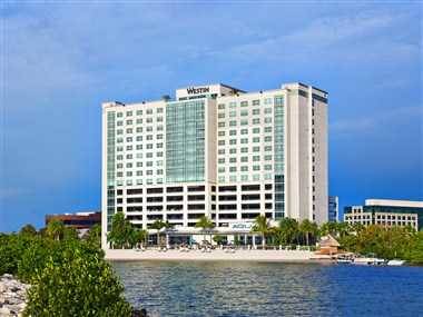 The Westin Tampa Bay in Tampa, FL