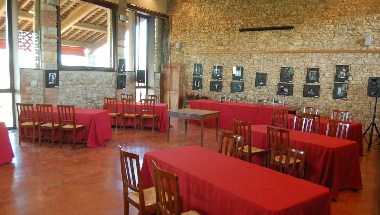 La Razza Farm and agriturismo em Reggio Emilia, IT
