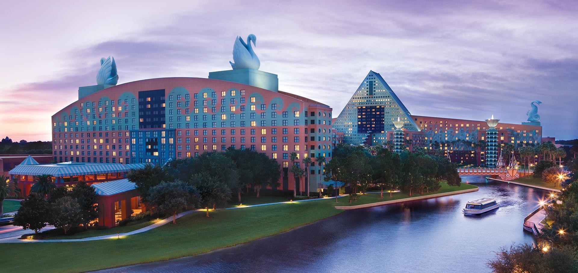 Walt Disney World Swan and Dolphin image