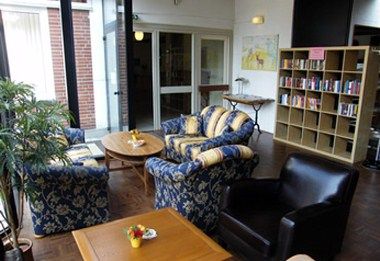 Bild på anläggning