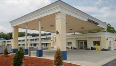 Days Inn by Wyndham Fredericksburg North en Fredericksburg, VA