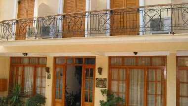 Delphi, GR의 Hotel Castri