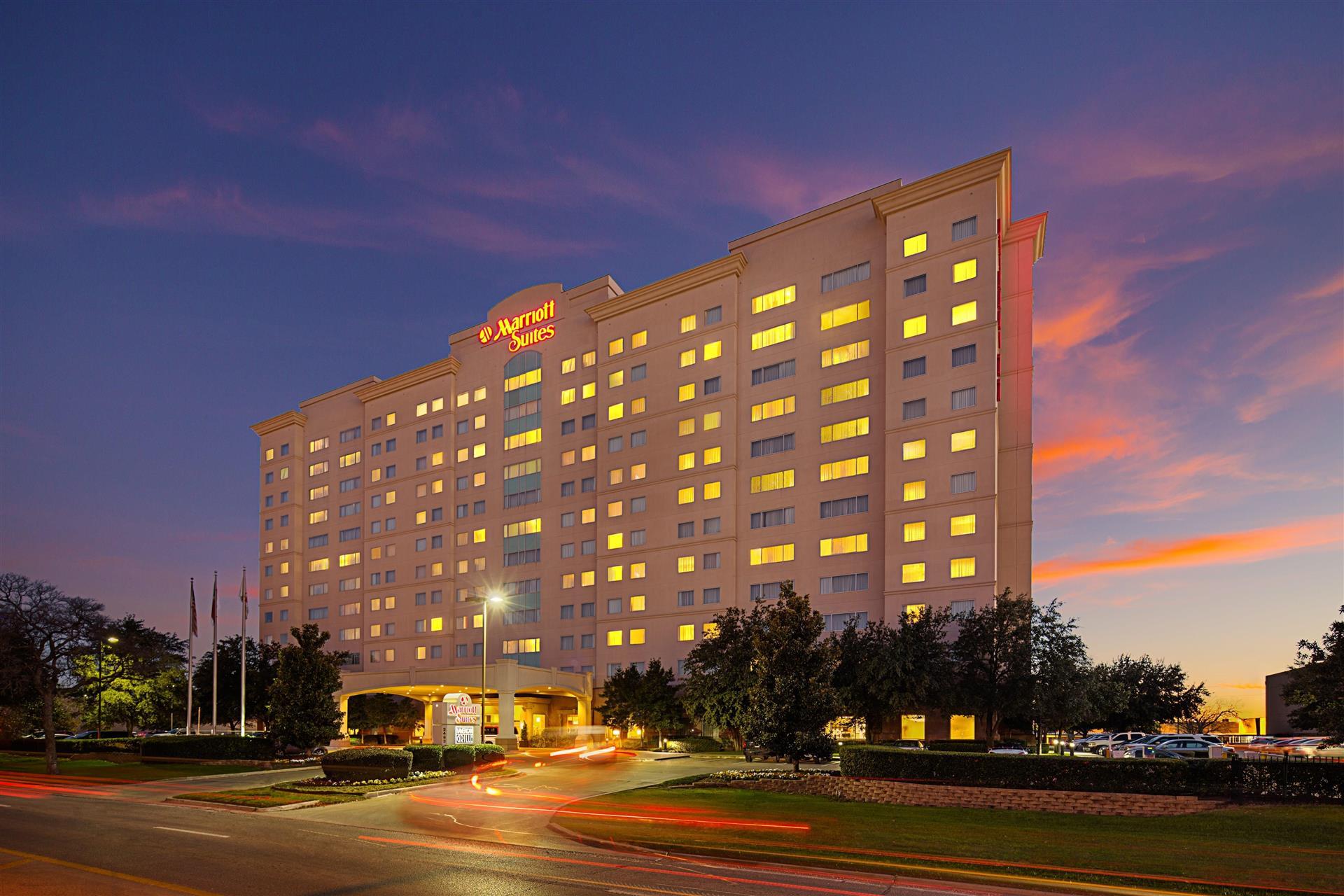 Dallas Marriott Suites Medical/Market Center image