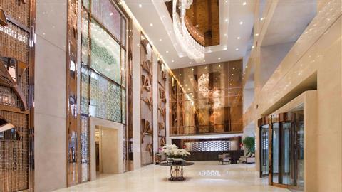 Chengdu Dorsett Hotel em Chengdu, CN