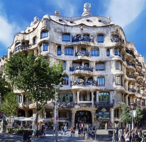 La Pedrera de Gaudí