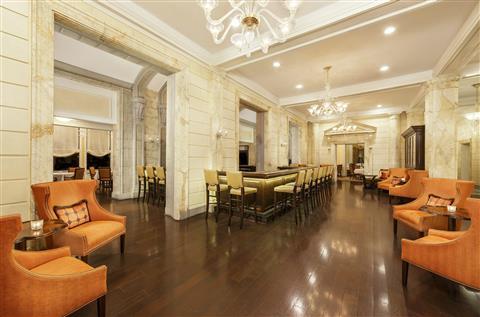 Lemaire Restaurant at The Jefferson