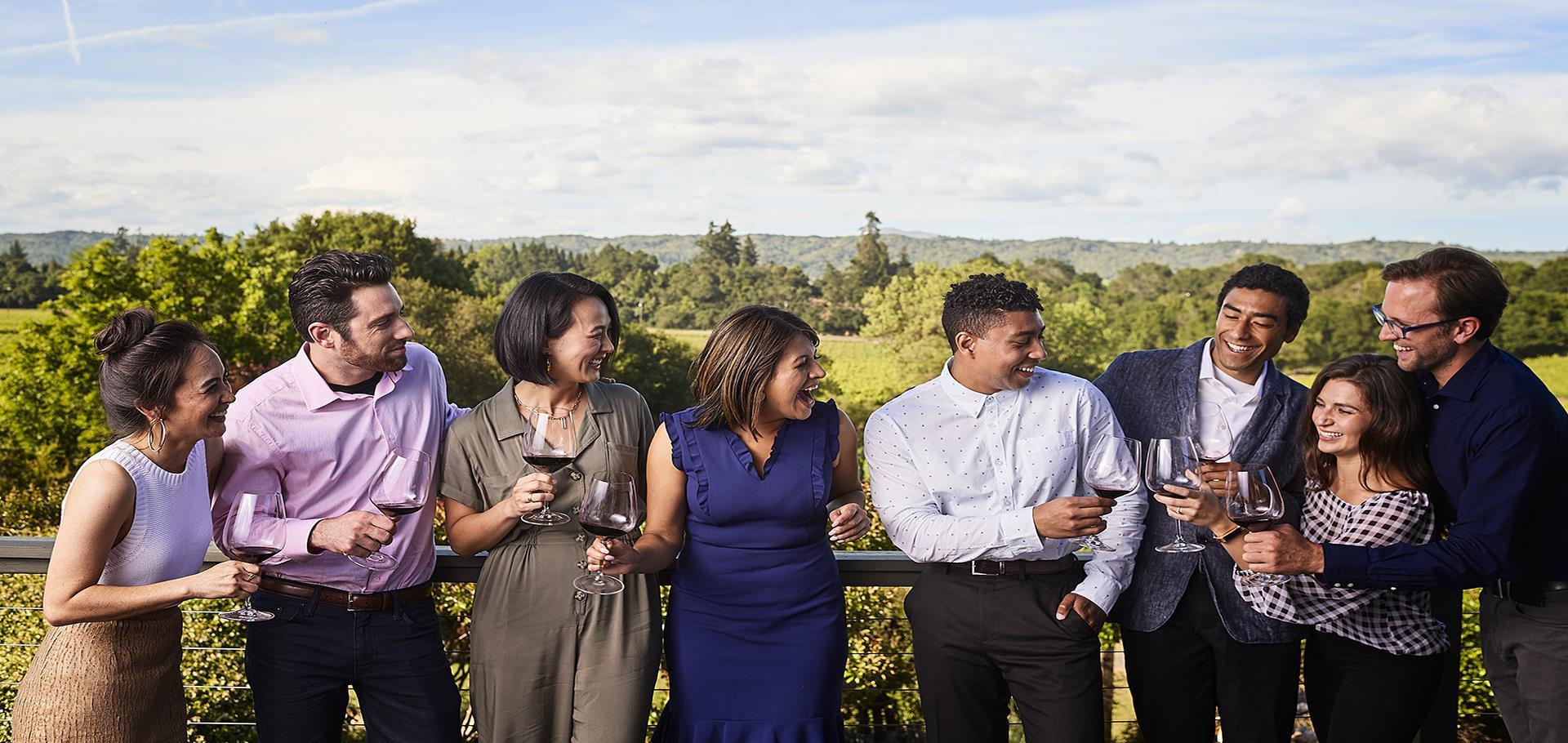 Santa Rosa, CA의 Sonoma County Tourism