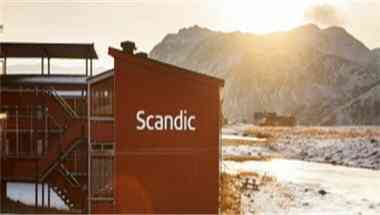 Scandic Nordkapp en Honningsvag, NO