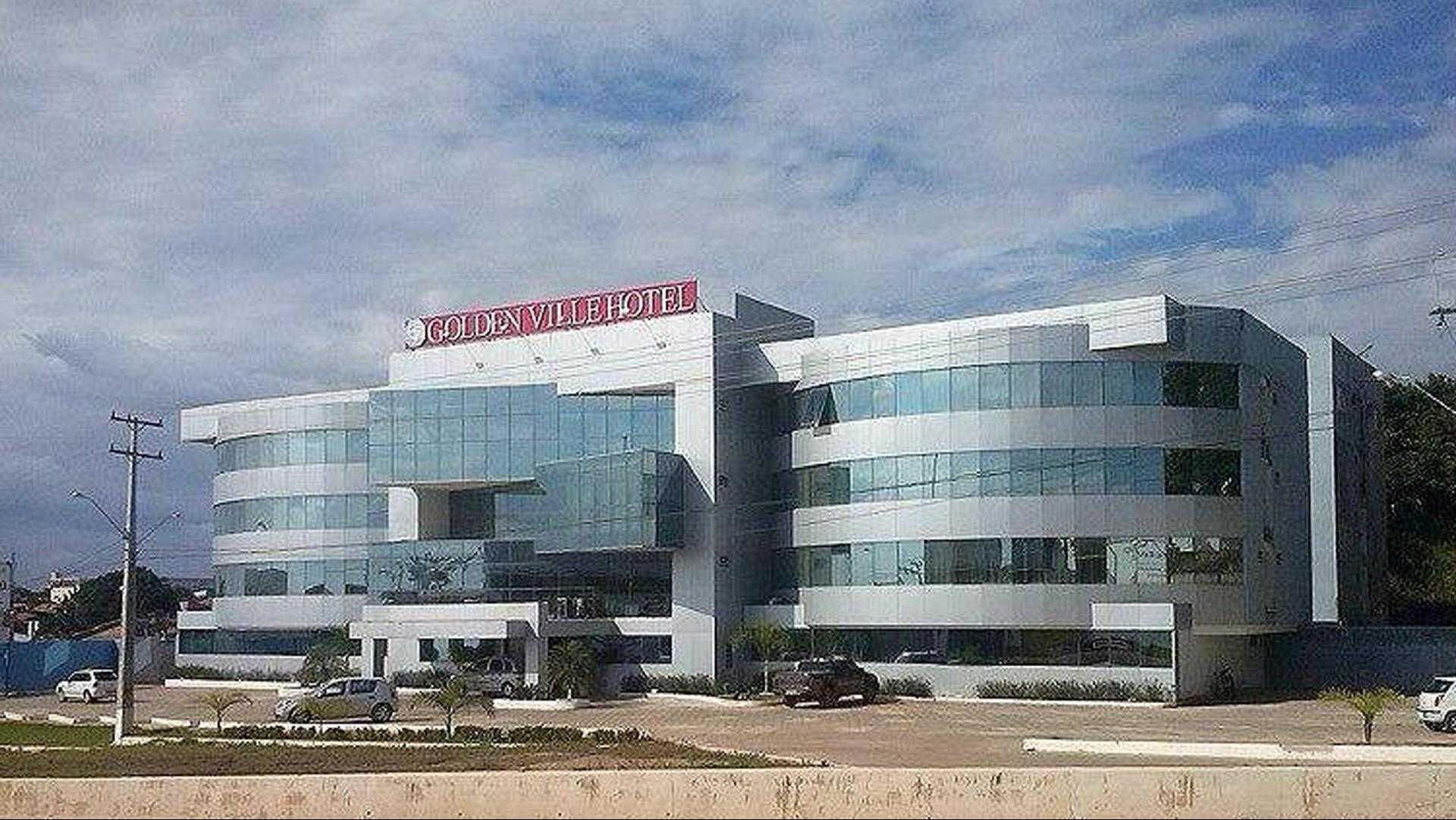 Golden Ville Hotel in Maraba, BR