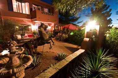 Sedona, AZ의 A Sunset Chateau