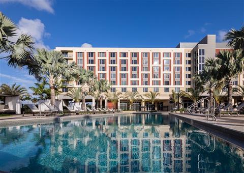 Hilton Miami Dadeland i Miami, FL