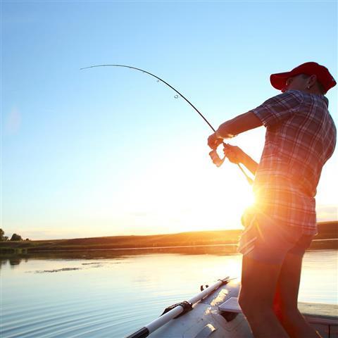 Fishing Excursions on Lake LBJ