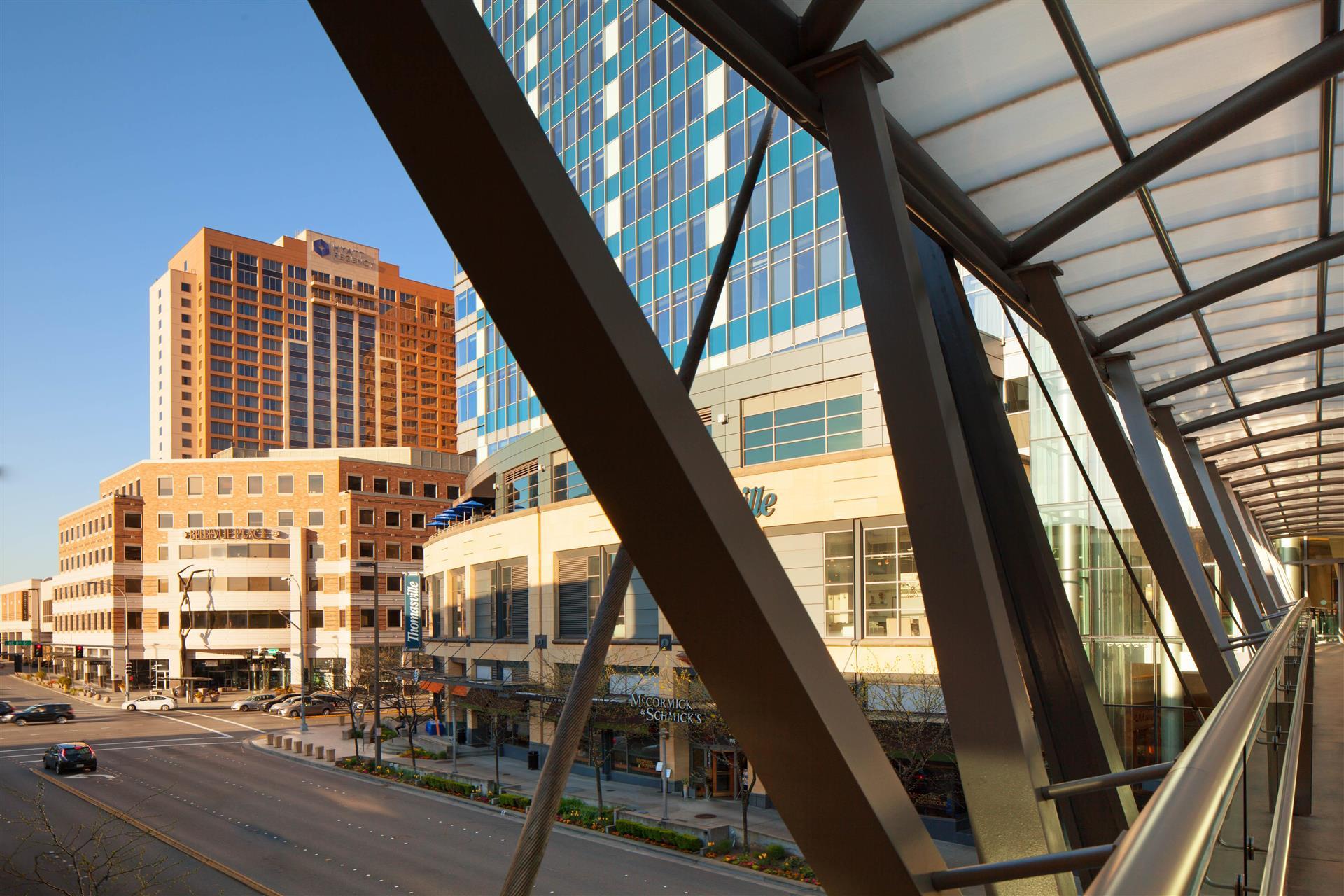 Bellevue, WA의 Hyatt Regency Bellevue