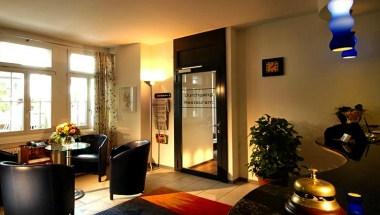 Zug, CHにおけるHotel Loewen am See