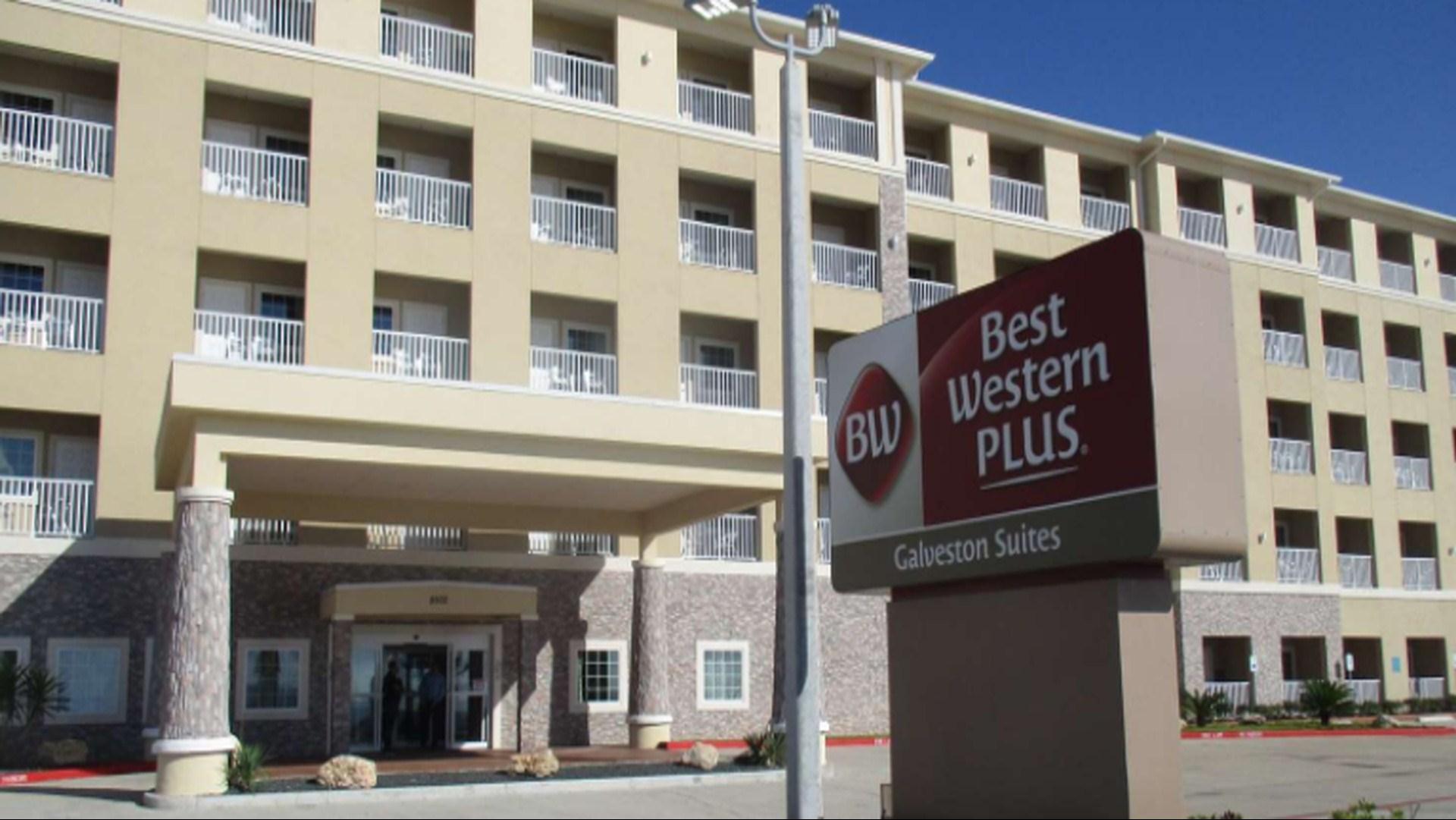 Best Western Plus Galveston Suites image