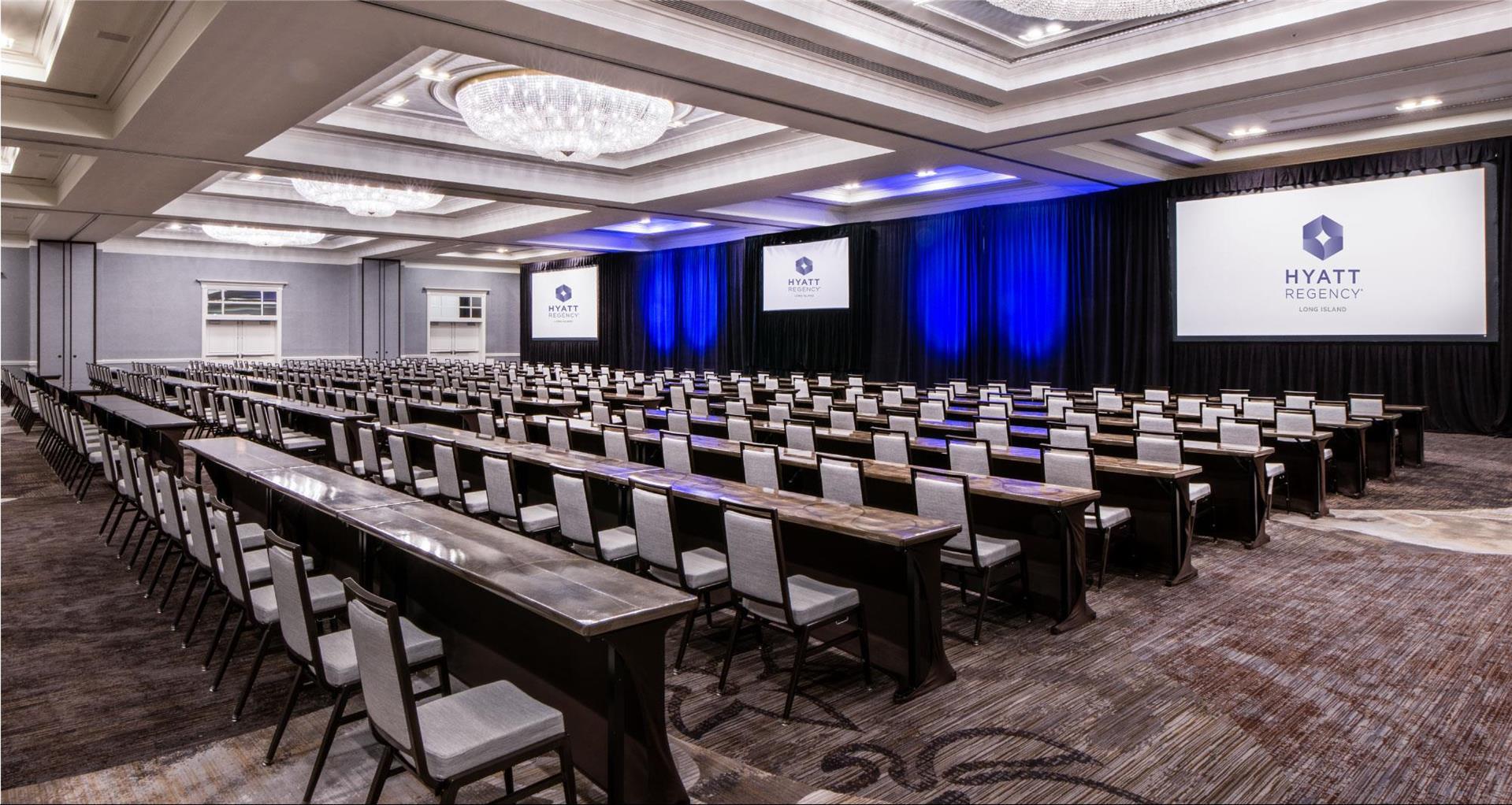 Image de la salle de réunion