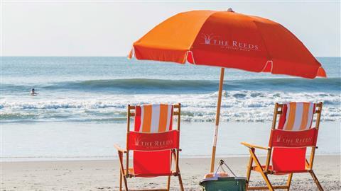 Strand von Stone Harbor