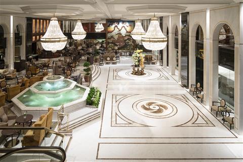 Kowloon, HK의 Kowloon Shangri-La, Hong Kong