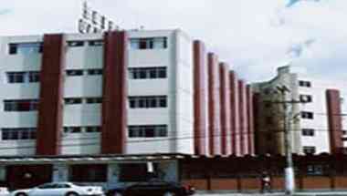 Camburi Beach Hotel in Vitoria, BR