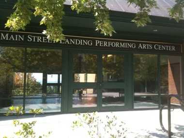 Main Street Landing Performing Arts Center em Burlington, VT