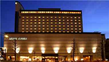 Hotel Castle in Yamagata, JP