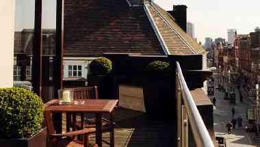 Leicester, GB1におけるVillare Leicester City Centre Hotel