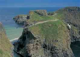 Tourism Ireland, Coleraine, GB4