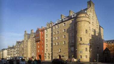 Radisson Blu Hotel, Edinburgh City Centre à Edinburgh, GB2