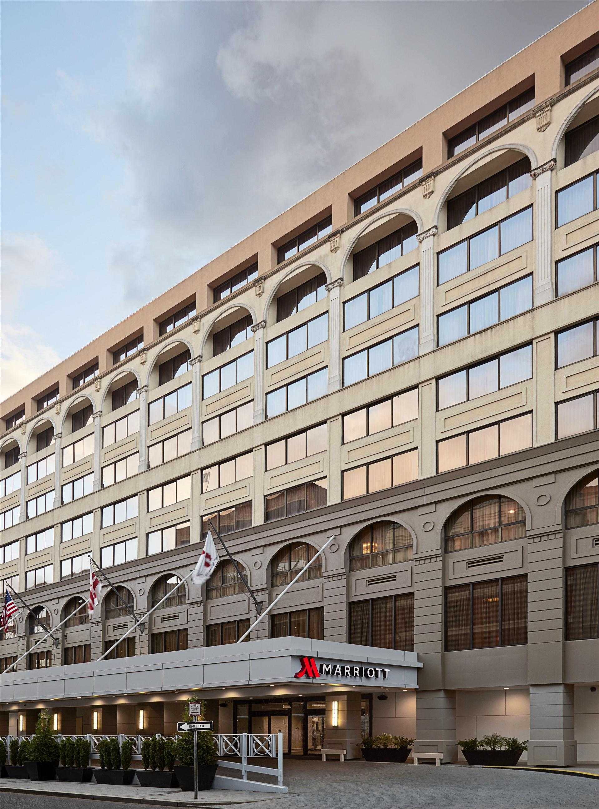 Washington, DC의 Washington Marriott Georgetown